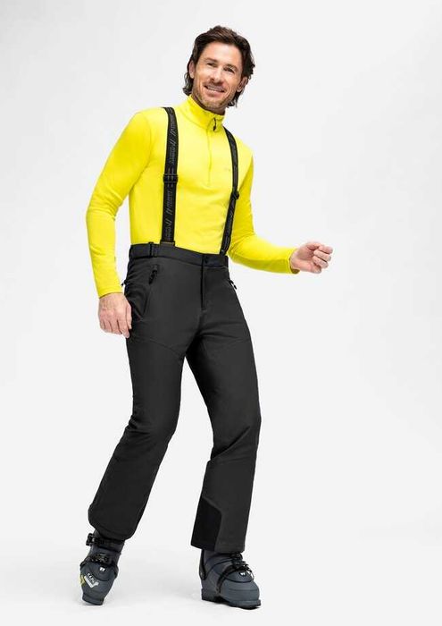 Maier Sports ANTON 2, L, нов, оригинален мъжки ски/сноуборд панталон