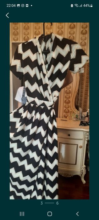 Продам красивое платье