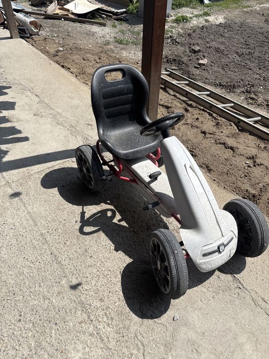 Детски баги, велик, авто мех