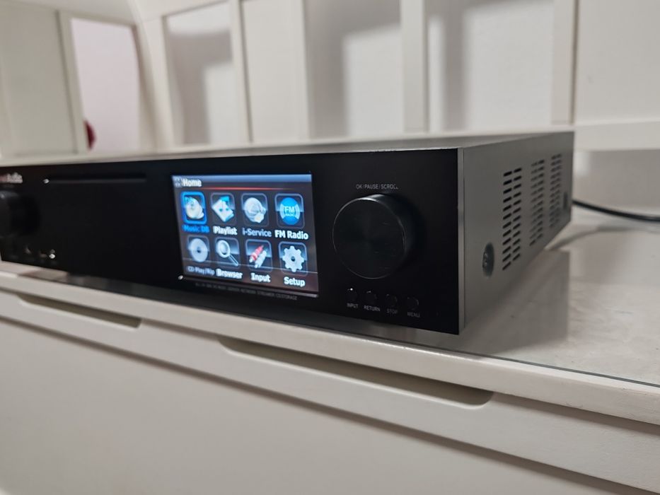 Cocktail Audio Ca x30, streamer, Germania