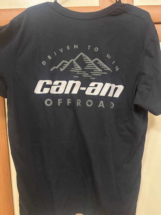 Тениска Can Am Offroad M
