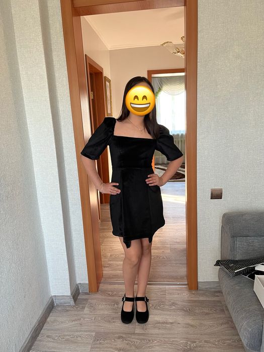 Платье вечернее