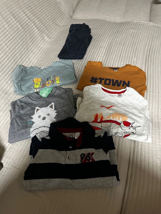 Дрешки за момче 98