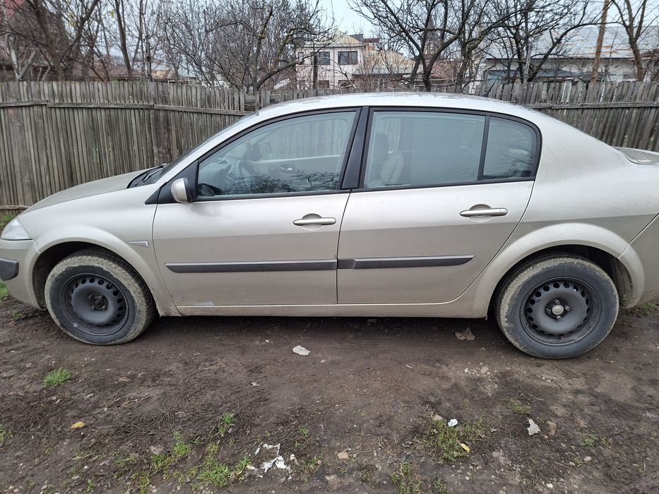 De Vanzare Renault Megan 2