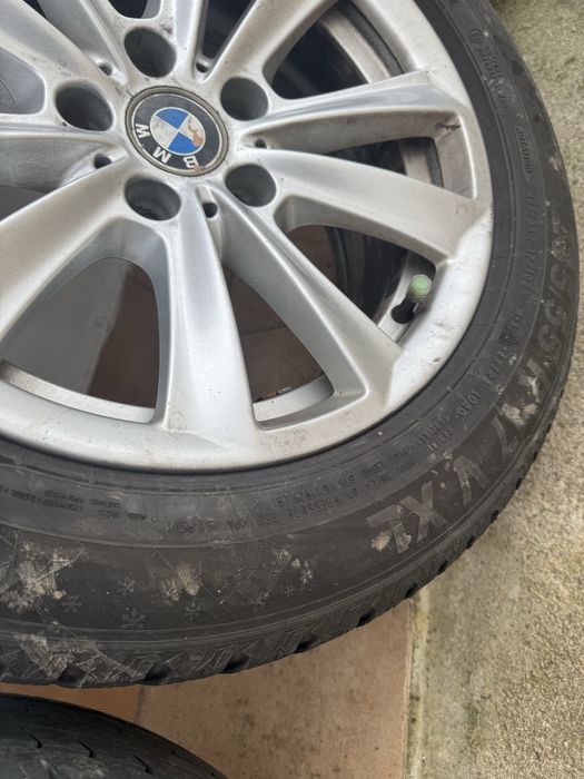 Jentu aluminiu bmw, f 10