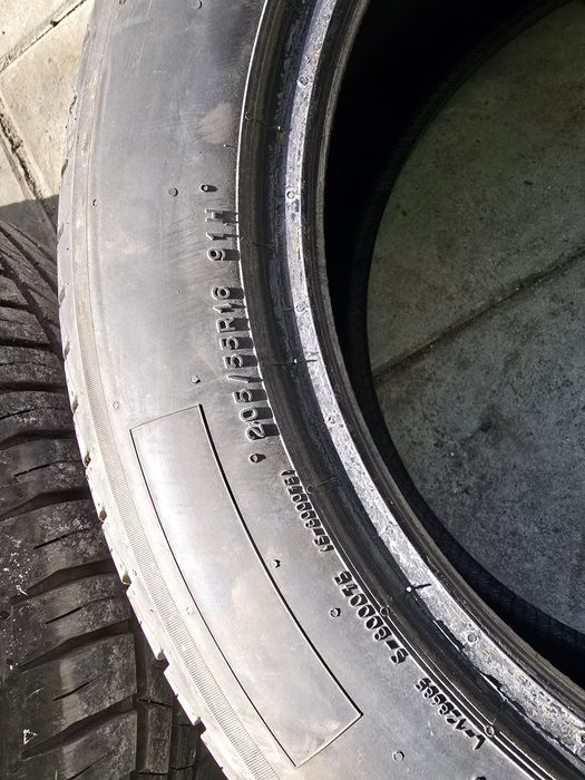 BF Goodrich Advantage Control DT1 205/55 R16 91H — 4 бр.
