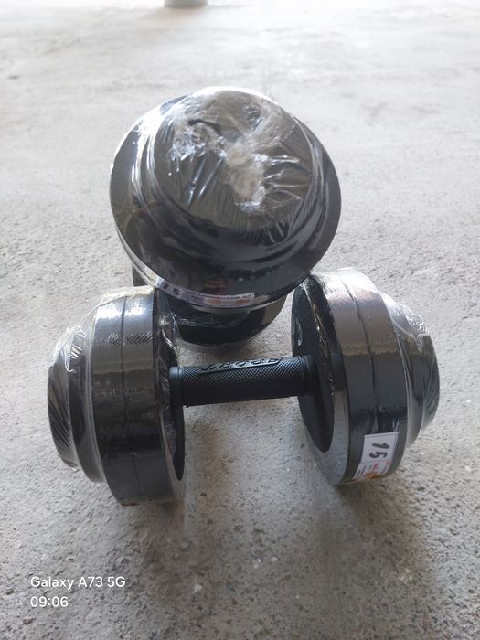 Gantel Mini Narxlarda