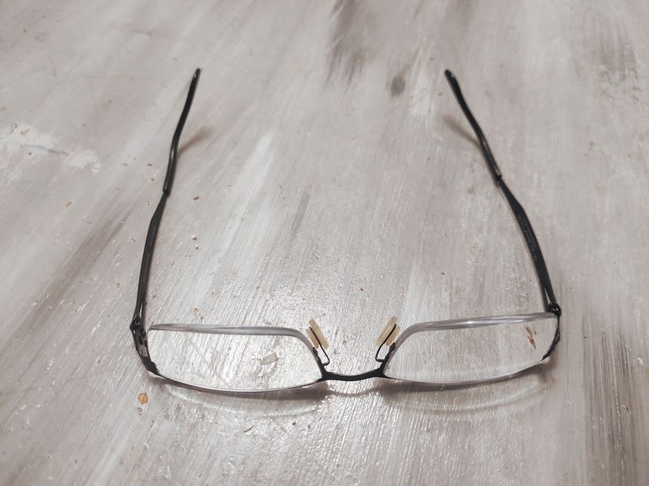 Титаниева диоптрична рамка унисекс