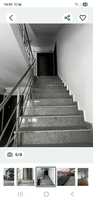 PROPRIETAR –Apartament NOU 2 Camere Sebeș (Zonă Liniștită) + Parcare