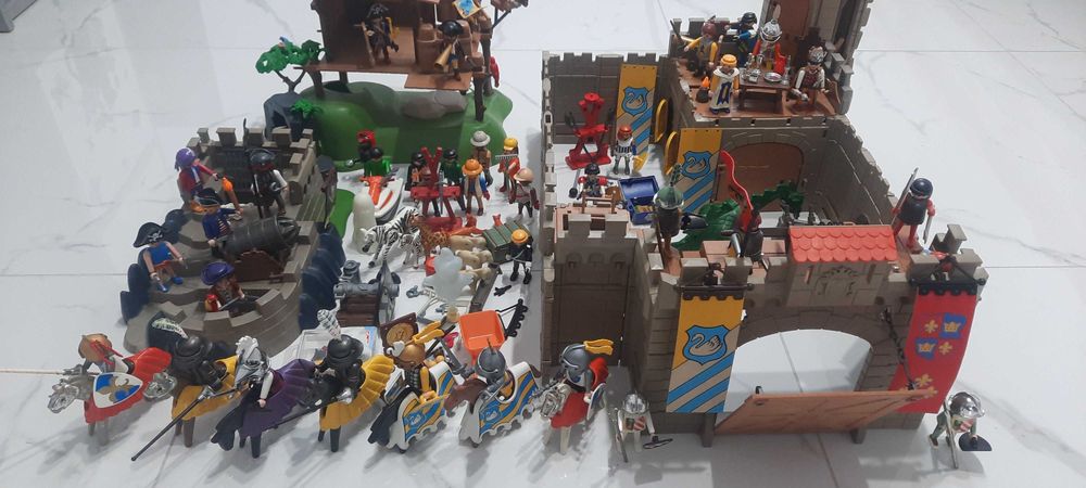 Castel playmobil