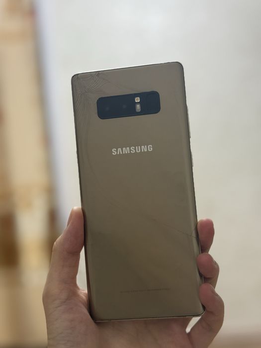 Samsung note 8 128 гб