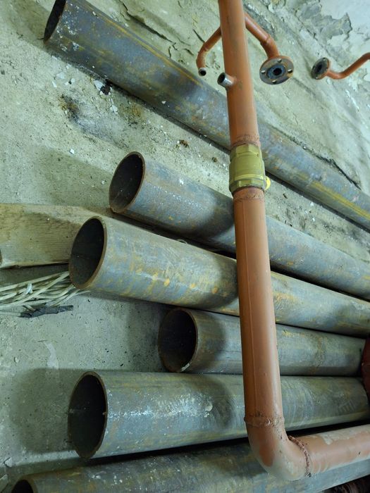 Трубу безшовная 5 мм