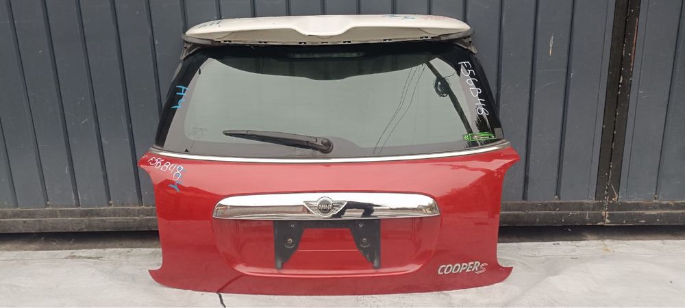 Крышка багажника Mini Cooper F56