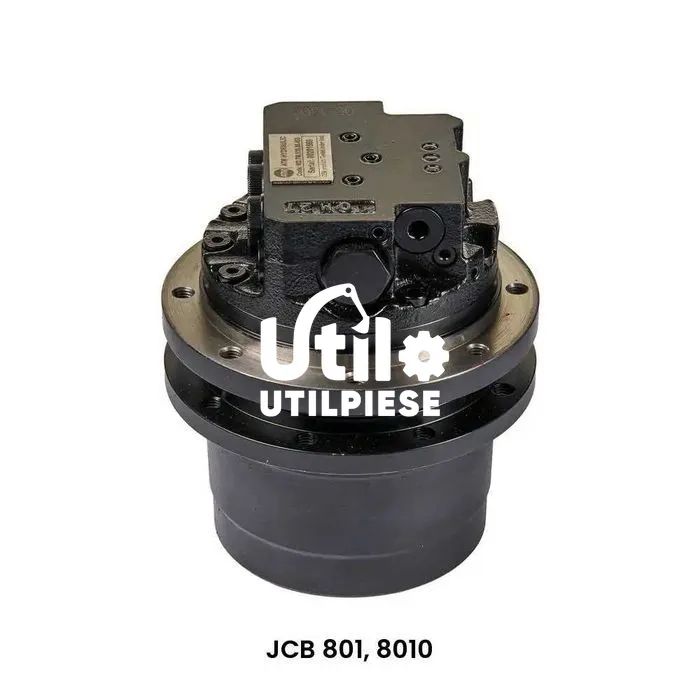 Transmisie finala Bobcat 331 X331 E32 E35 E42 E45 + piese Bobcat