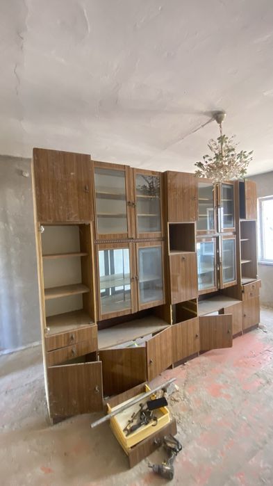 Сервант тумба шкаф