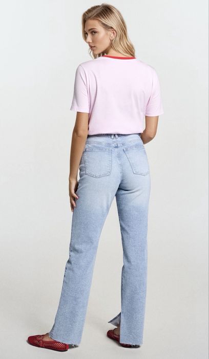 Дънки straight SINSAY