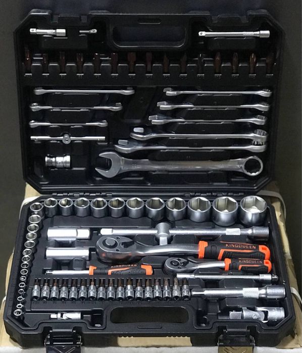 набор ключей 82pcs 70pcs 150pcs 219pcs 169pcs 142pcs