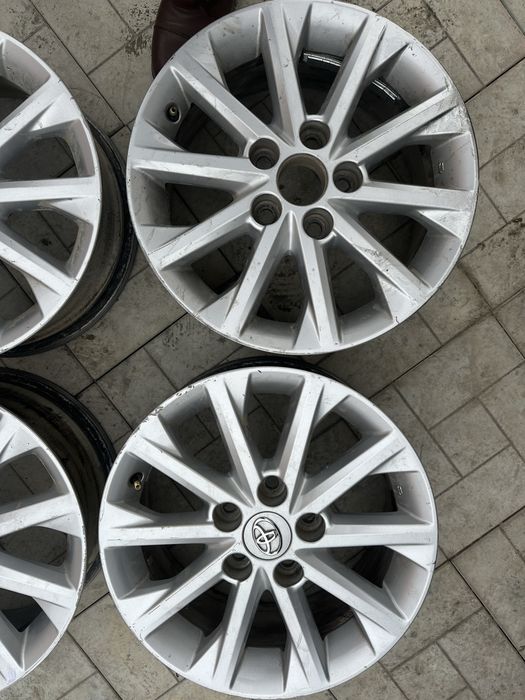 Р16 оригнал тойота