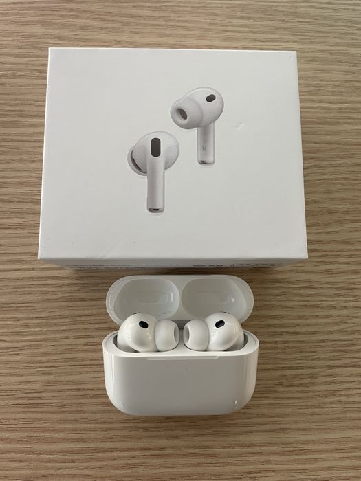 Airpods Pro 3•Безжични слушалки•ANC•неразопаковани