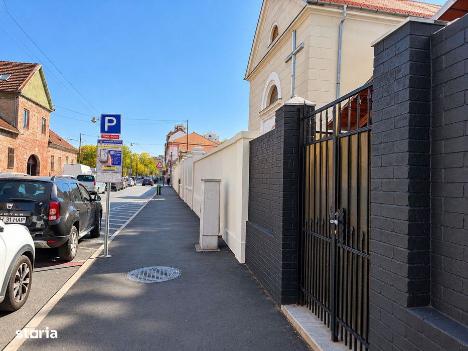 Spatiu comercial de inchiriat | Ultracentral Oradea | 270 mp