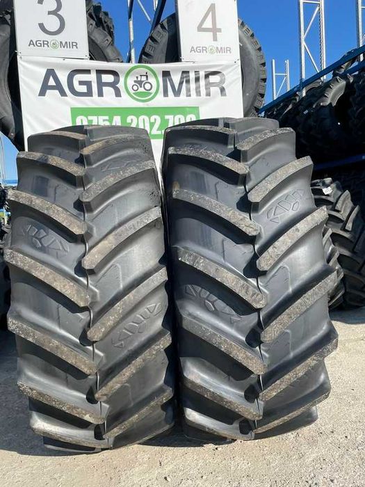 Cauciucuri noi agricole John Deere 650/75R32 24.5-32 Anvelope