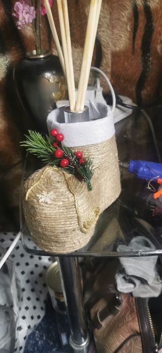 Продам башмак ручной работы