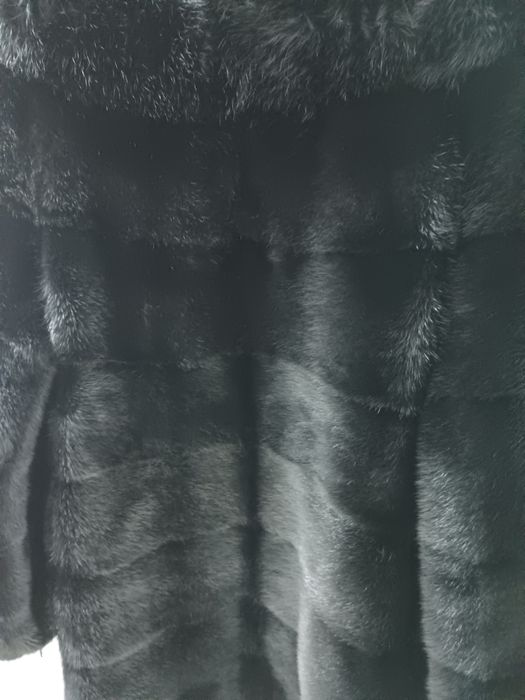 Шуба женская норковая