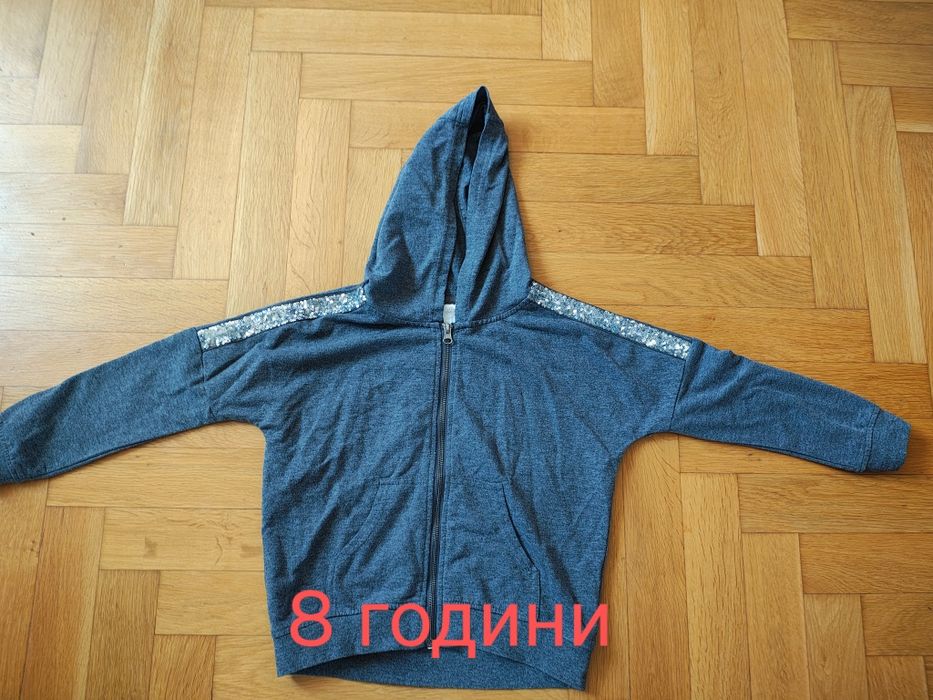 Якета Момиче. Ново ски яке с етикет 2-4 год