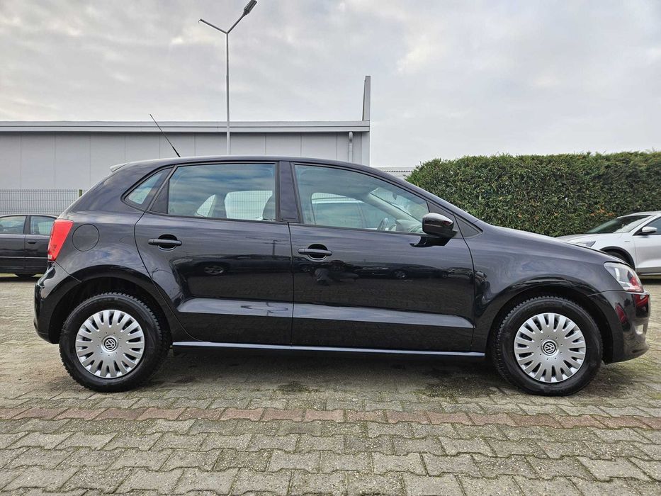 VW Polo an 2011 1.4i 80cp (BUD) benzină R-Line Euro 5 Climă, Germania;