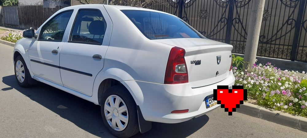 DACIA Logan 2009 — imagine 3