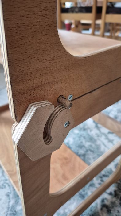 Монтесори кула / Montessori learning tower