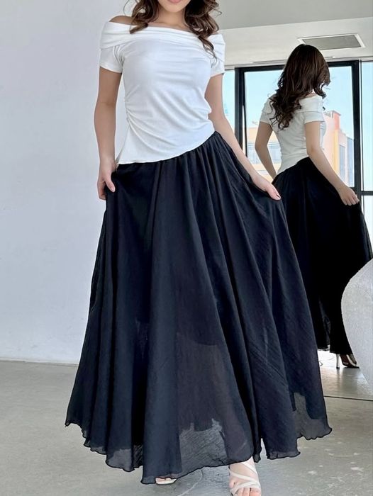 Продам юбку из марлевой ткани