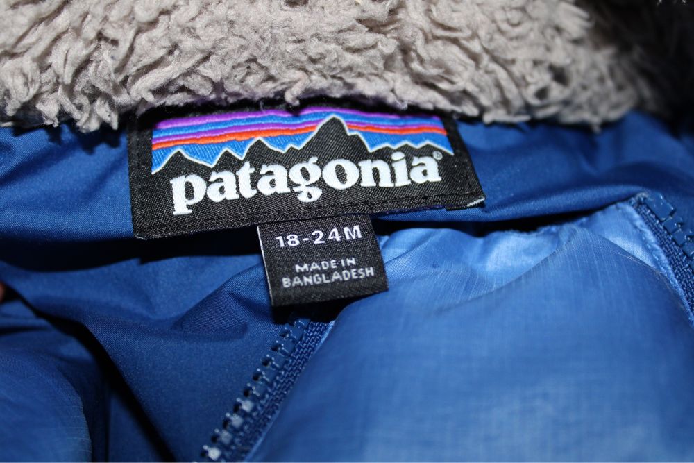 Детски гащеризон Patagonia 18-24м