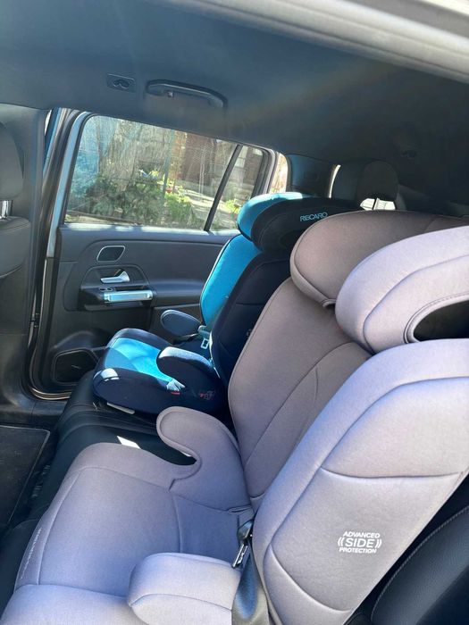 Детски стол за кола Recaro Monza Nova Evo Isofix - 2броя