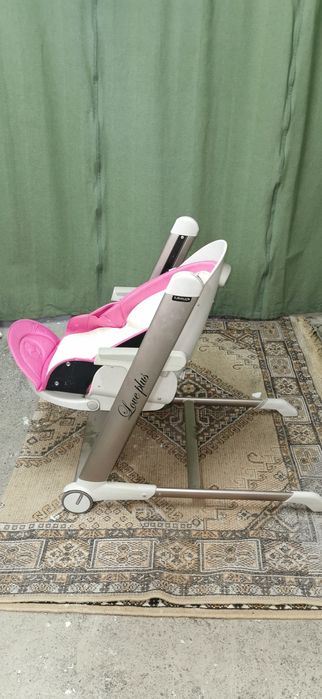 Детский стул коляска