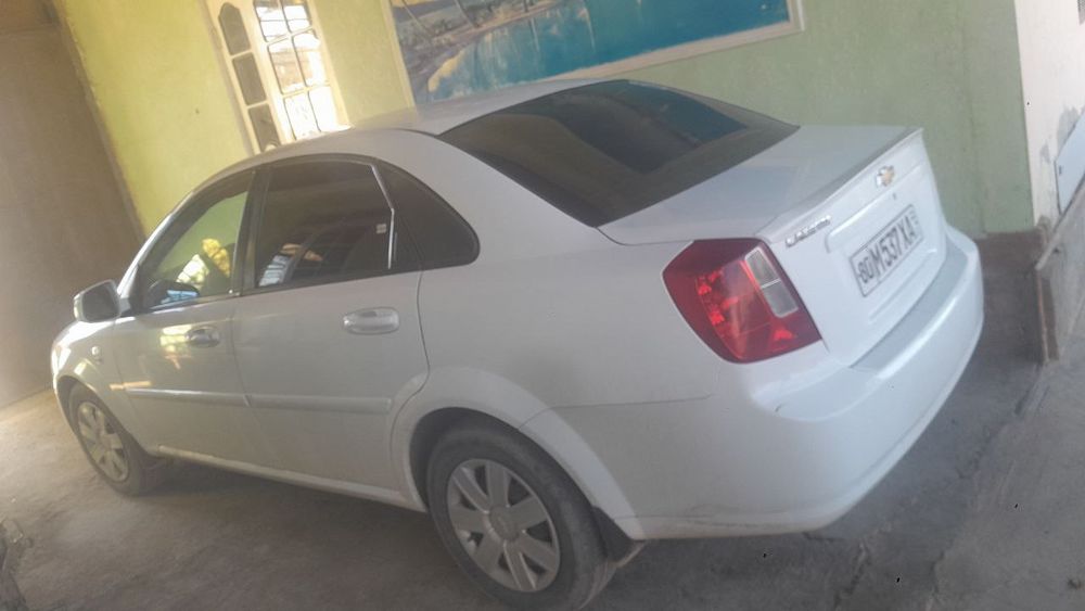 Gentra 2019 mexanika