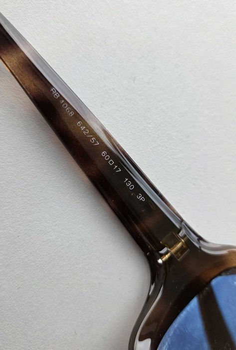 RayBan RB4068 Polarizati 642/57