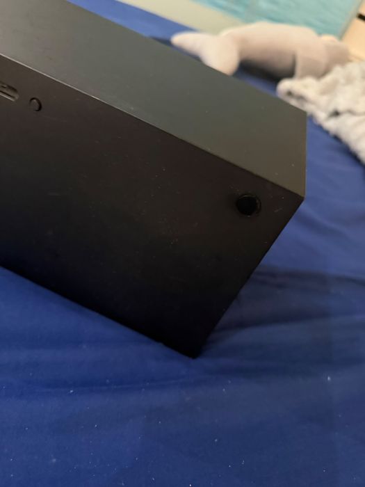 Xbox series x impecabil