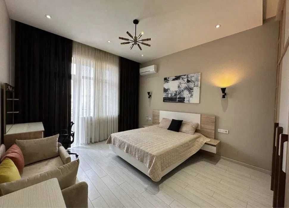 НОВОСТРОЙКА! 2х ком кв на Максим-горький ЖК Silk way Аренда