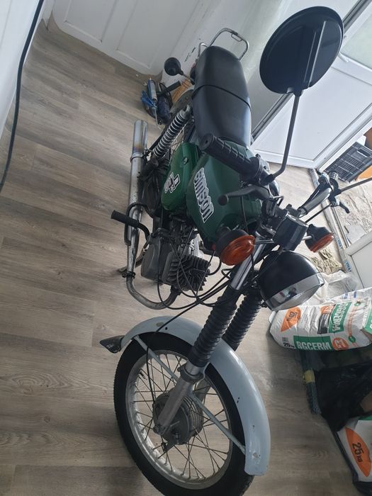 Симсон с50 в много добро състояние
