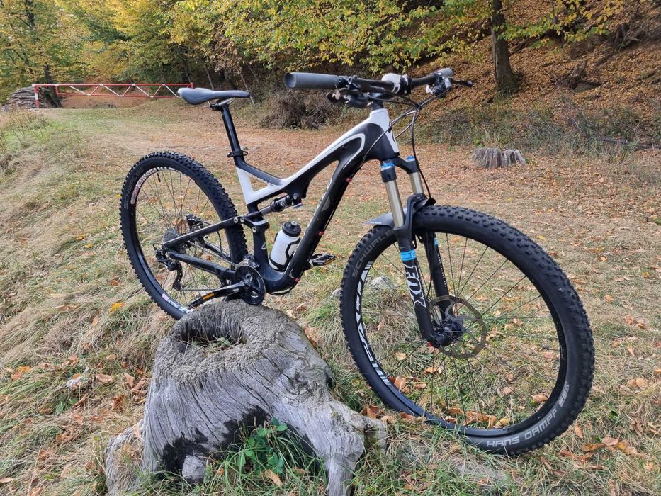 Specialized Stumjumper, Full suspention, Carbon, 29"
