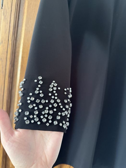Rochie H&M neagra casual/cocktail party