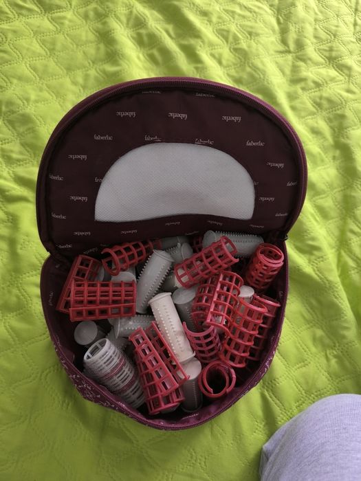 Термобигуди в отличном состоянии