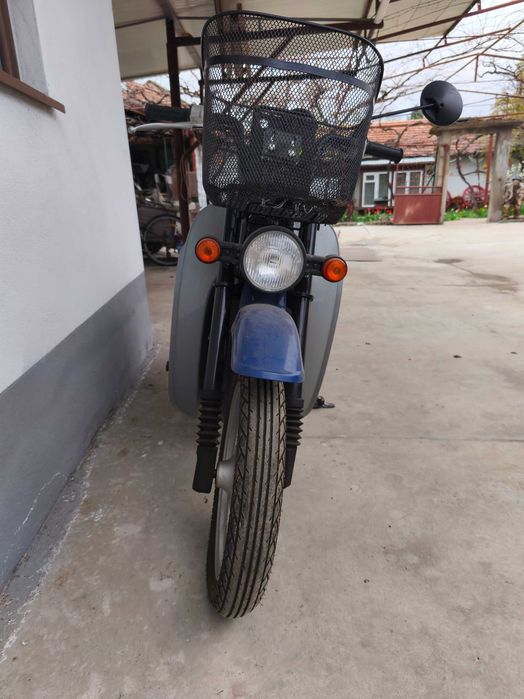 Сузуки бердие 50 кубика