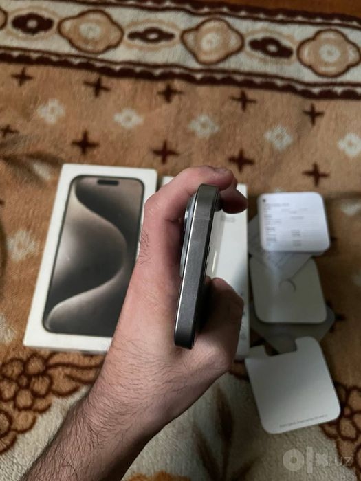 Iphone 15 pro icloud