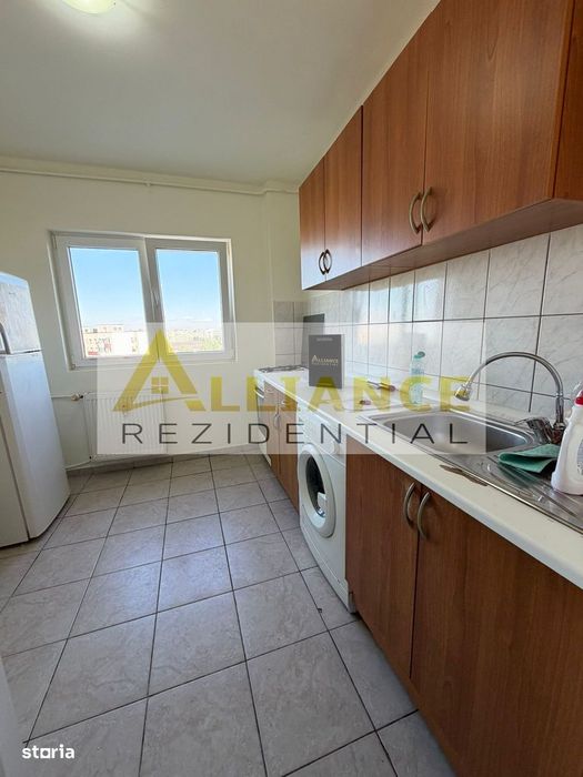 Apartament cu 2 camere semidecomandat in sector 4 - Aleea Huedin