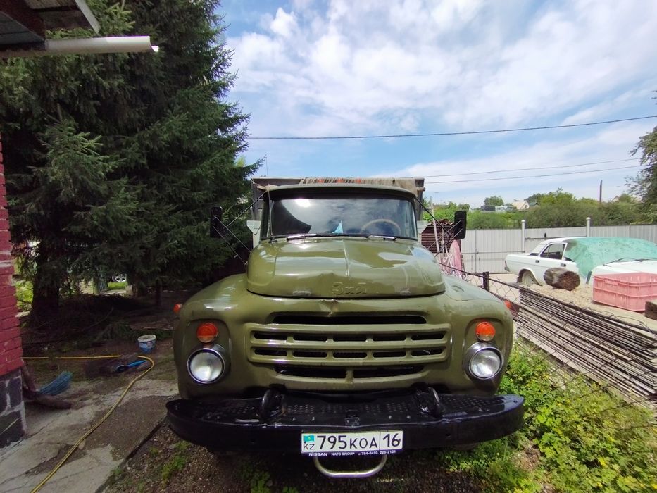 Продам ЗИЛ-130. Год выпуска 1991.