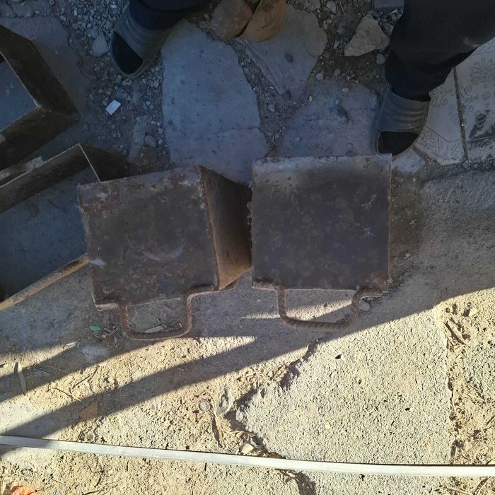 Калып, форма.     .