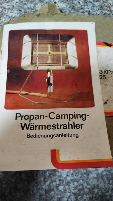 Газови маркучи - ГДР за туристически котлони и бутилки 4бр