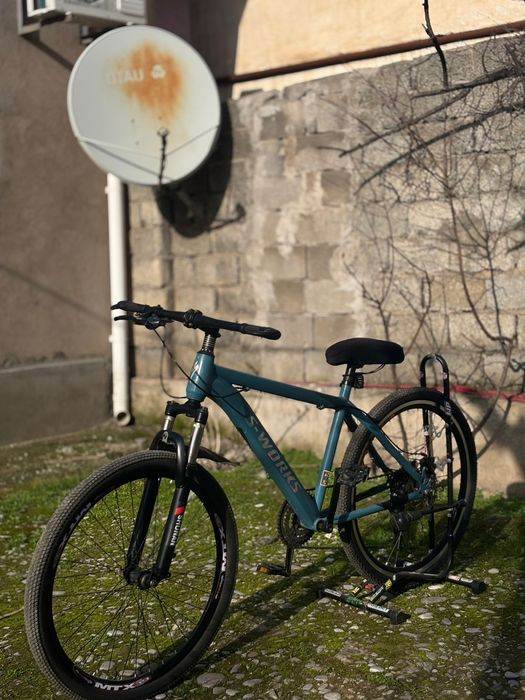 Вело, велосиепед S-WORKS